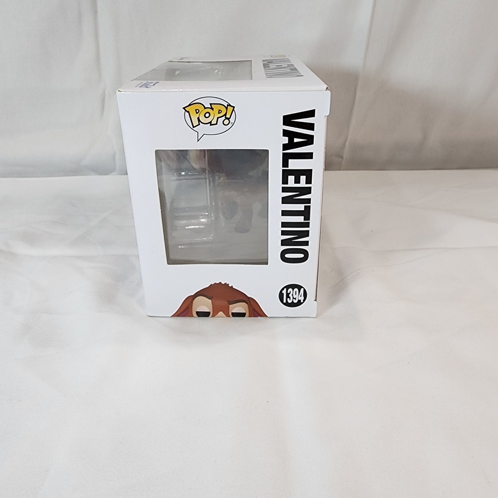 Disney Wish Funko Pop  Valentino 1394 VINYL FIGURE - Picture 4 of 6